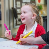 Wharton Primary School - Reception