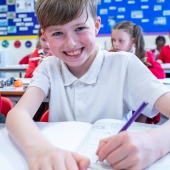 Wharton Primary School - Curriculum