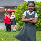 Wharton Primary School - Uniform