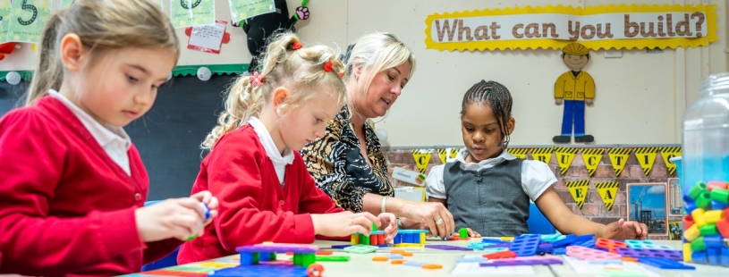 Wharton Primary School