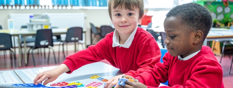 Wharton Primary School