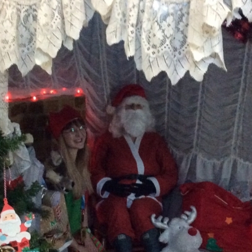 Christmas 2020 in Nursery