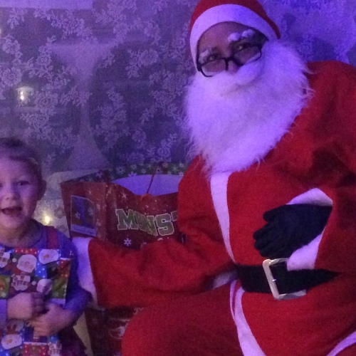 Christmas 2022 in Nursery
