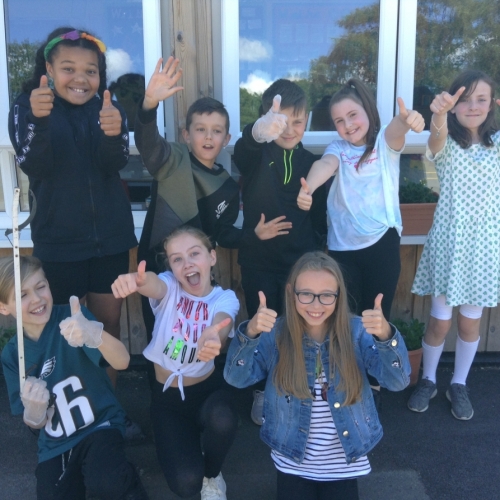 Eco-Council Non-Uniform Fundraiser