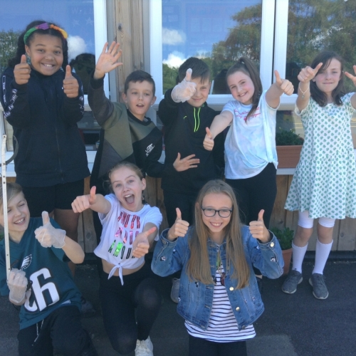 Wharton Primary School - Eco-Council Non-Uniform Fundraiser