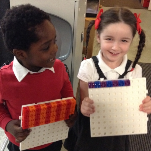 Mathematics in Nursery- Repeating Patterns