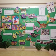 Whartonâ€™s Around the World Week - Yr4 - Brazil