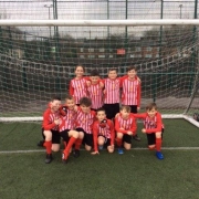 Year 5 & 6 Football Team 2018-2019