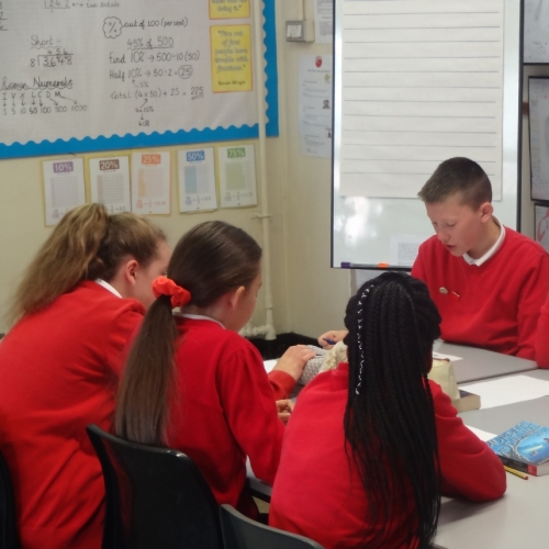 Year 6 Science Day 
